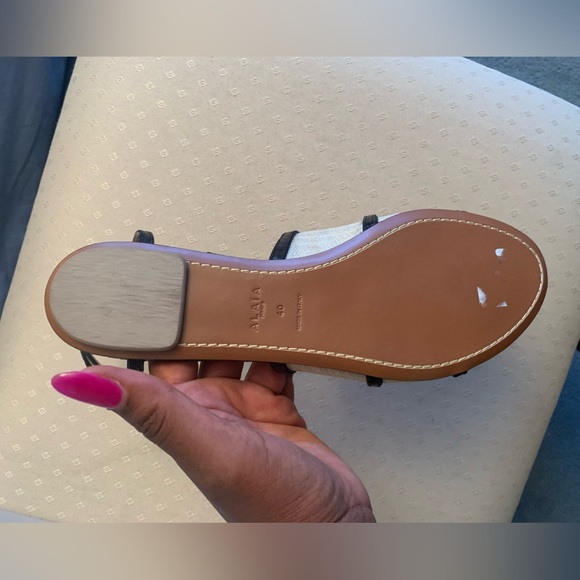 Alaia Women Sandals - Picture 5 of 8